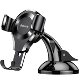 Тримач для мобiльного Baseus Osculum Type Gravity Car Mount Black