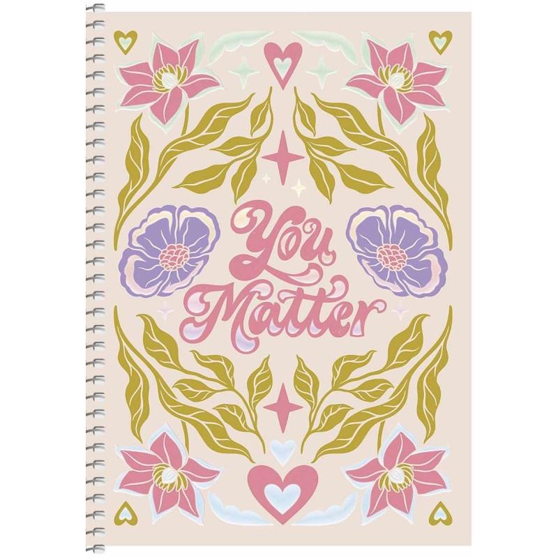 Блокнот спіраль A5 Student 80 аркушів клітинку кремовий — фото 5