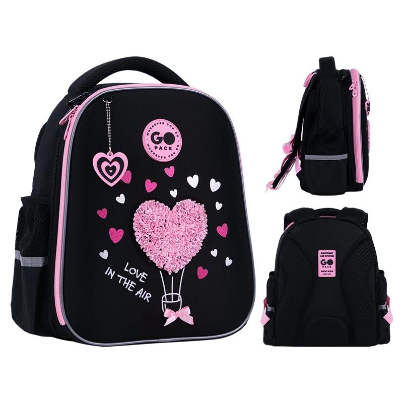 Рюкзак GoPack Education 165S Heart GO26-165S-2