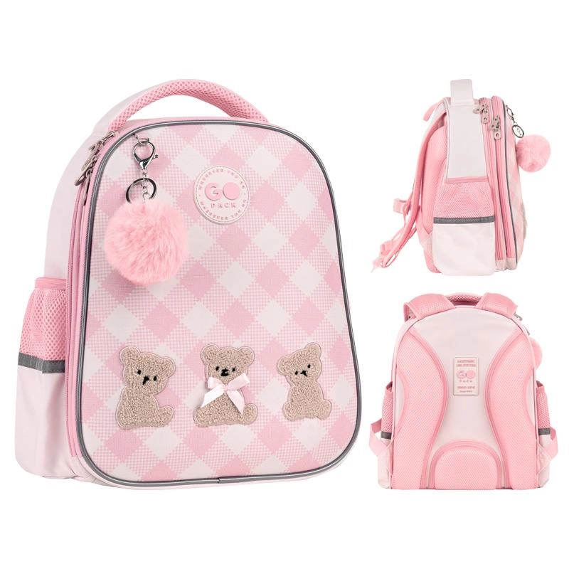 Рюкзак GoPack Education 165S Teddy Bears GO26-165S-1