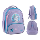 Рюкзак GoPack Education ортопедичний каркасний 597M-3 Fairytale Unicorn GO25-597M-3