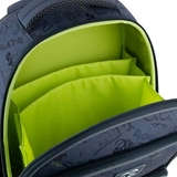 Рюкзак GoPack Education ортопедичний каркасний 597M-4 Super Skater GO25-597M-4