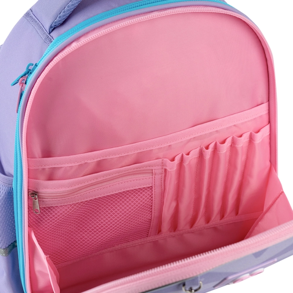 Рюкзак GoPack Education напівкаркасний 165S Cute Pony GO25-165S-1