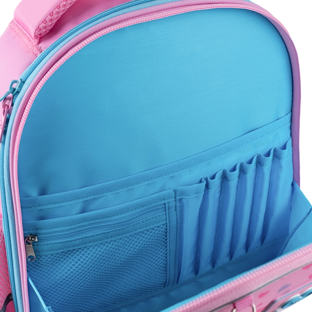 Рюкзак GoPack Education напівкаркасний 165S Fluffy Kitten GO25-165S-2