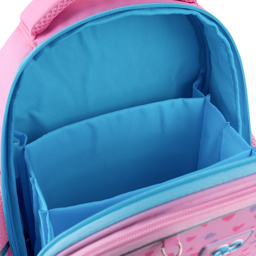 Рюкзак GoPack Education напівкаркасний 165S Fluffy Kitten GO25-165S-2