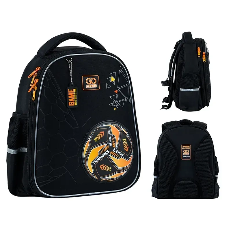 Рюкзак GoPack Education напівкаркасний 165S It`s a Goal Time GO25-165S-3 Рюкзак GoPack Education напівкаркасний 165S It`s a Goal Time GO25-165S-3