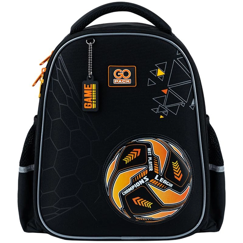 Рюкзак GoPack Education напівкаркасний 165S Its a Goal Time GO25-165S-3 Рюкзак GoPack Education напівкаркасний 165S Its a Goal Time GO25-165S-3