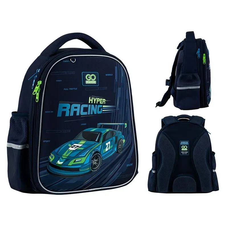 Рюкзак GoPack Education напівкаркасний 165S Speedway GO25-165S-4