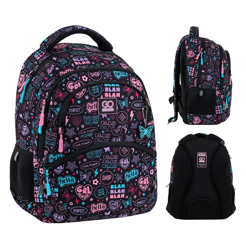 Рюкзак GoPack Education 175M-1 Girl Power GO25-175M-1