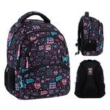 Рюкзак GoPack Education 175M-1 Girl Power GO25-175M-1