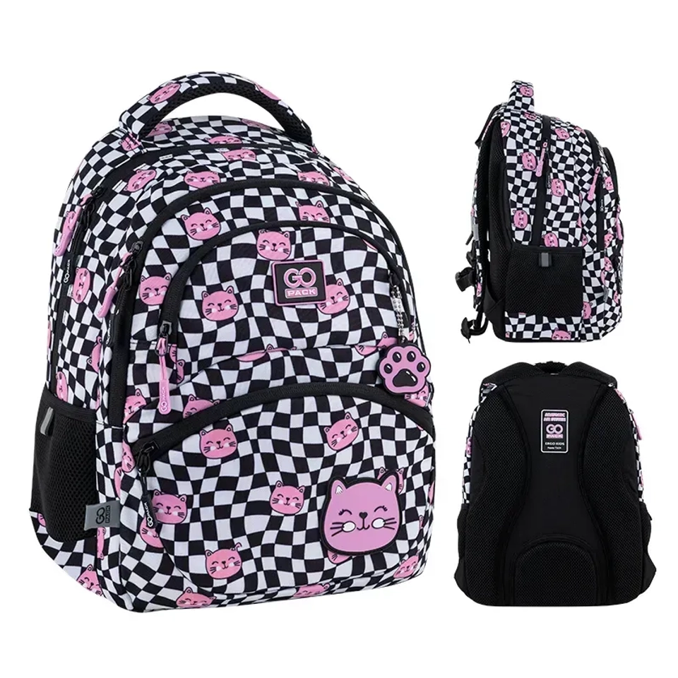 Рюкзак GoPack Education 175M-2 Pretty Kitties GO25-175M-2 — 