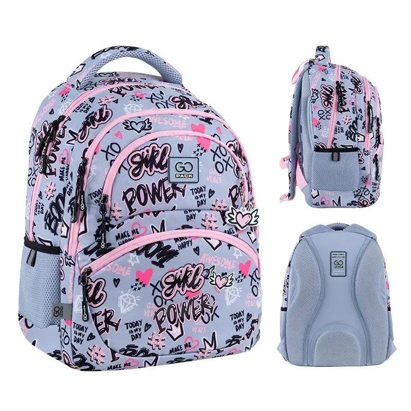 Рюкзак GoPack Education 175M-3 Awesome GO25-175M-3