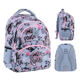 Рюкзак GoPack Education 175M-3 Awesome GO25-175M-3