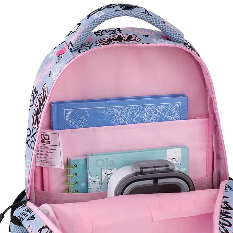 Рюкзак GoPack Education 175M-3 Awesome GO25-175M-3