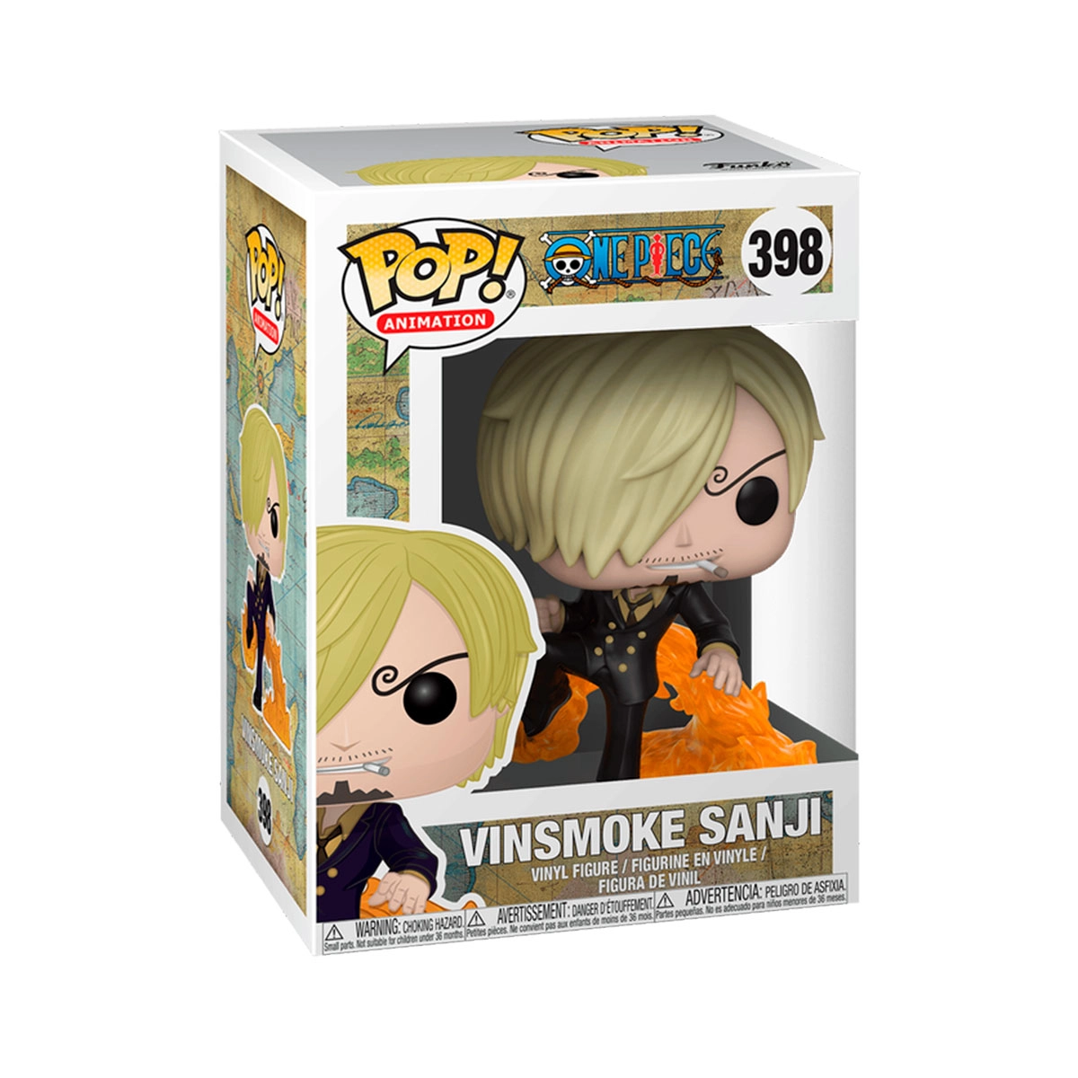 Фігурка Ігрова FUNKO POP! cеріїВеликий куш- САНДЖІ 32715