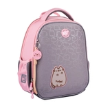 Рюкзак ортопедичний каркасний YES H-100 Pusheen Fatty 559851