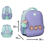 Рюкзак ортопедичний каркасний YES H-100 Pusheen the Cat 559850