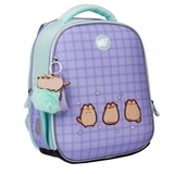 Рюкзак ортопедичний каркасний YES H-100 Pusheen the Cat 559850