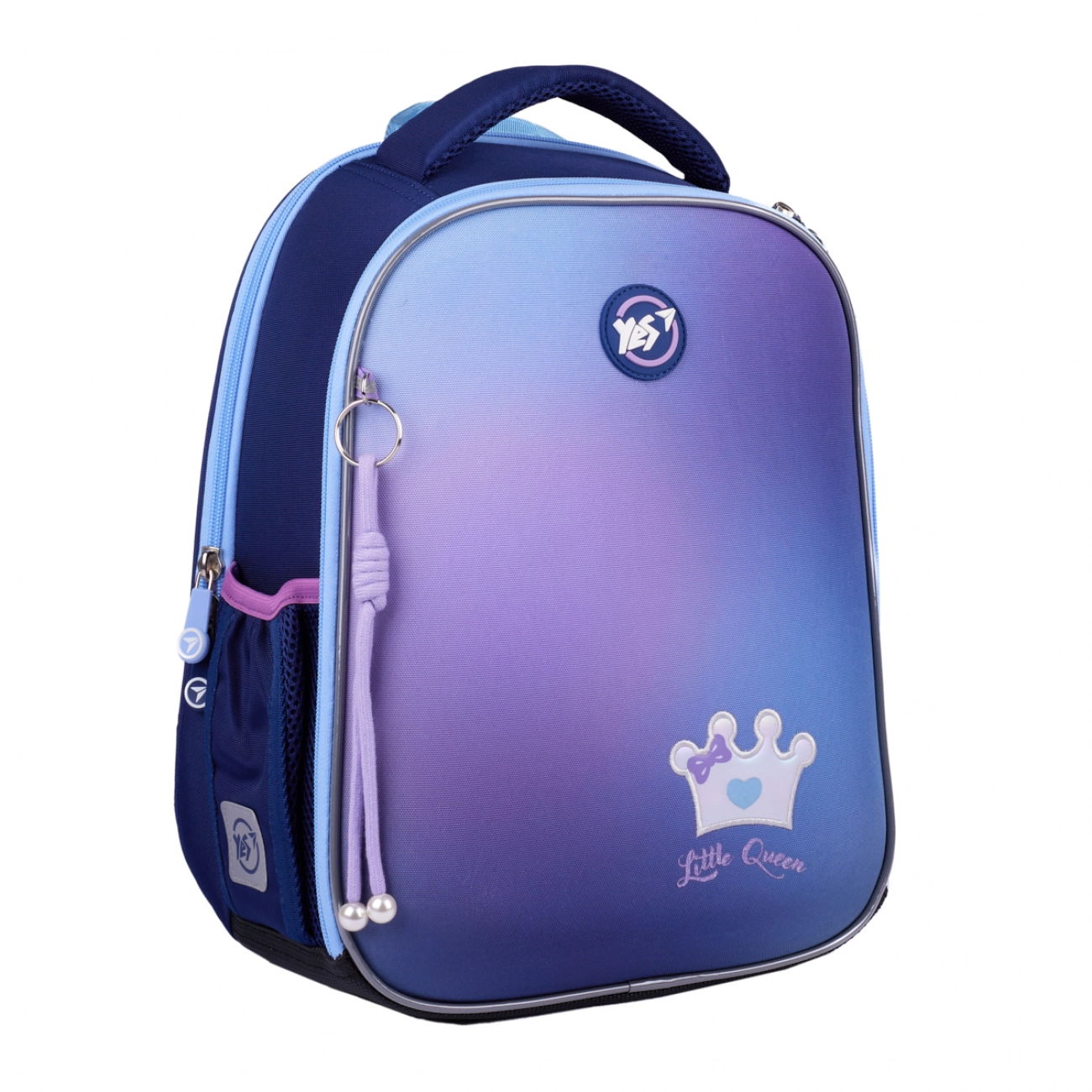 Рюкзак ортопедичний каркасний YES H-100 Little Queen 559847