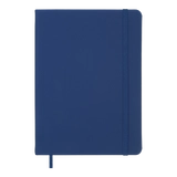 Щоденник датований BUROMAX 2024 TOUCH ME A5 синій BM.2137-02