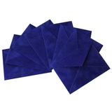 Конверт С5 оксамитовий індиго 162х229 мм 70205704