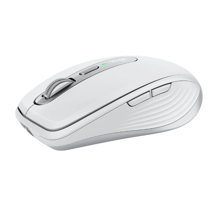 Миша бездротова Logitech MX Anywhere 3 for Mac Pale Grey (910-005991)