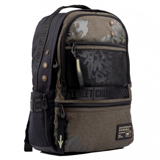Рюкзак YES T127 Stamp 558950