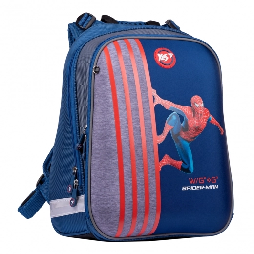Рюкзак YES H-12 Marvel.Spider-man синій Рюкзак YES H-12 Marvel.Spider-man синій