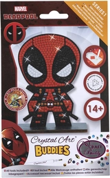 Набір для творчості Crystal Art Дедпул CAFGR-MCU002