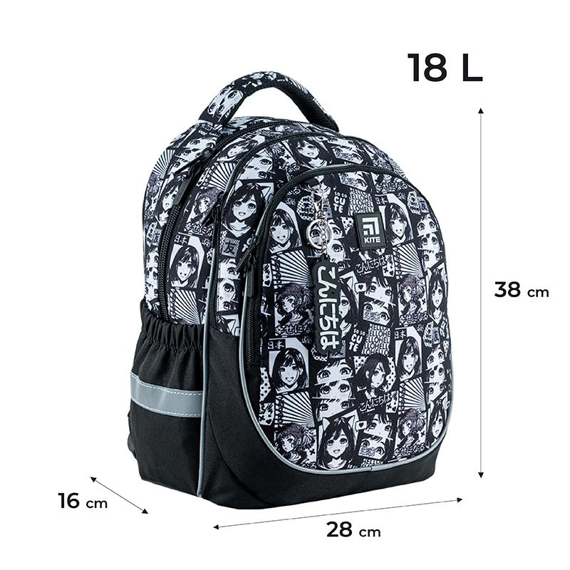 Рюкзак Kite Education 700 Anime K24-700M-5