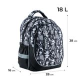 Рюкзак Kite Education 700 Anime K24-700M-5