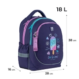 Рюкзак Kite Education 700 So Sweet K24-700M-6