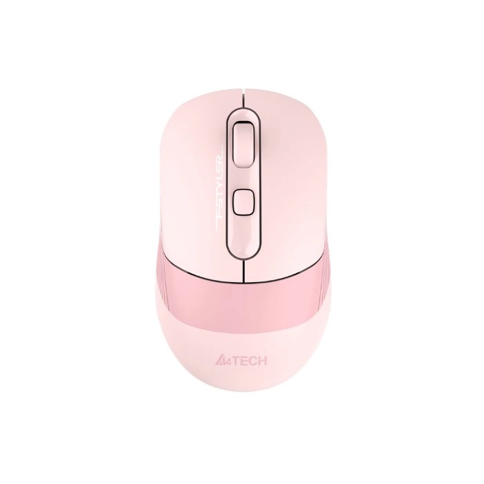 Миша бездротова A4Tech FB10C Wireless/Bluetooth Pink (FB10C Pink)