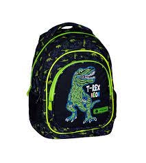 Рюкзак ASTRABAG AB330 T-REX NEON Школярик 502023064