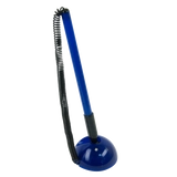 Ручка кулькова на підставці BLUE DeskPen L2U BUROMAX  0.7мм BM.8141-01