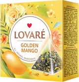 Чай Lovare Golden mango в пірамідках 15 по 2 г 10582