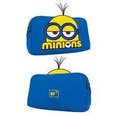 Пенал мякий  YES 1 відділення  TO-01 Minions 533261