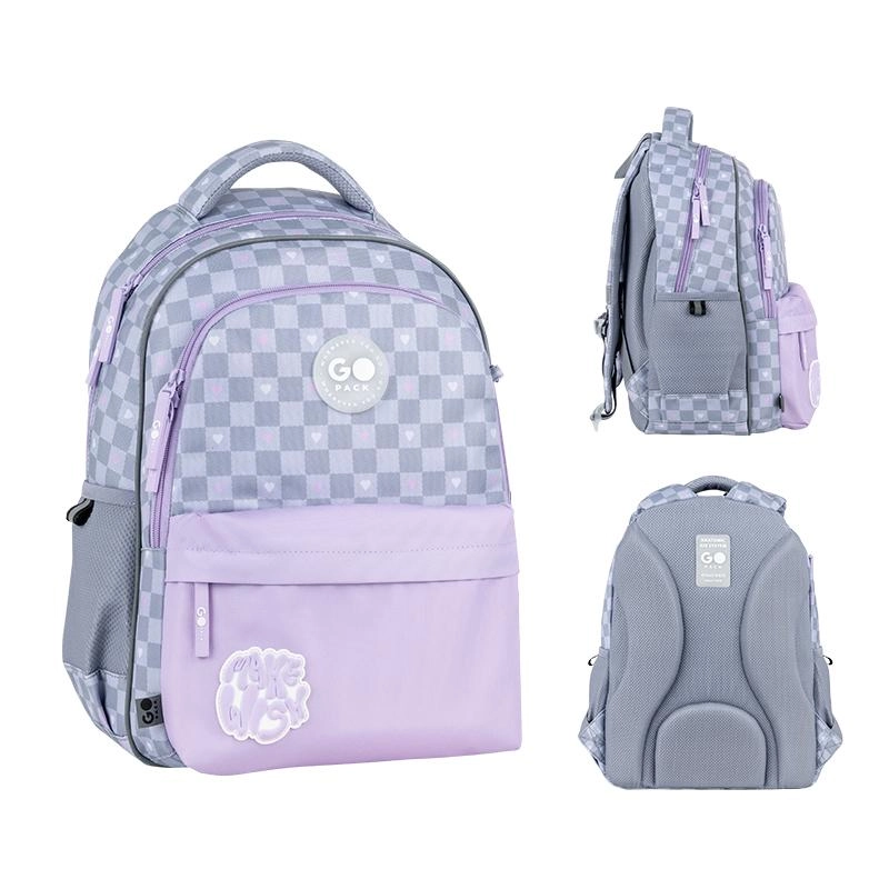 Рюкзак GoPack Education 182M Make A Wish GO26-182M-1