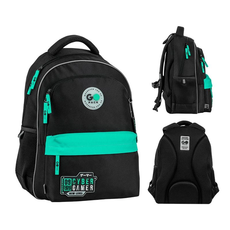 Рюкзак GoPack Education 182M New Level GO26-182M-8