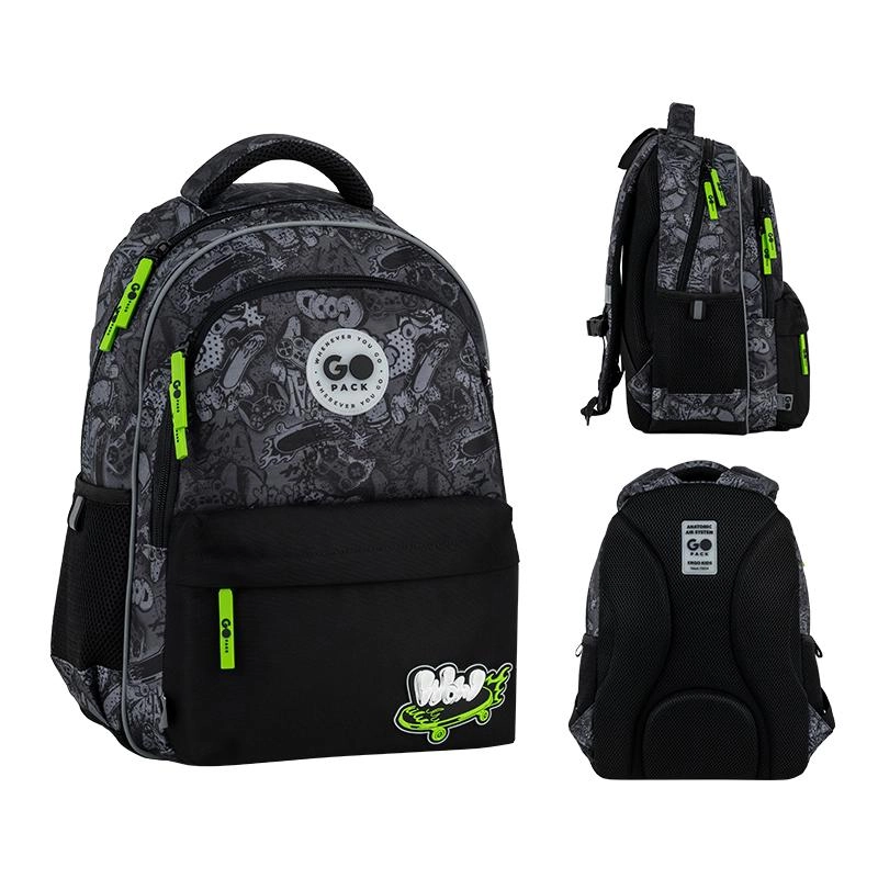 Рюкзак GoPack Education 182M Wow Skate GO26-182M-7