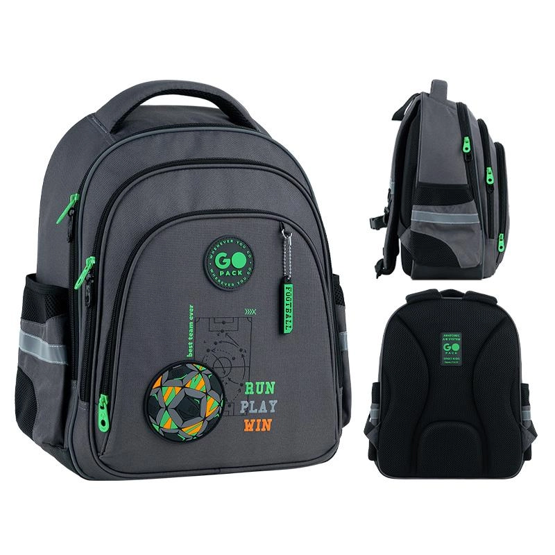 Рюкзак GoPack Education 2606S Run Play Win GO26-2606S-4