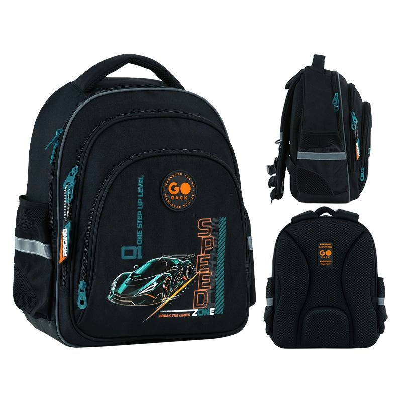 Рюкзак GoPack Education 2606S Speed Zone GO26-2606S-6