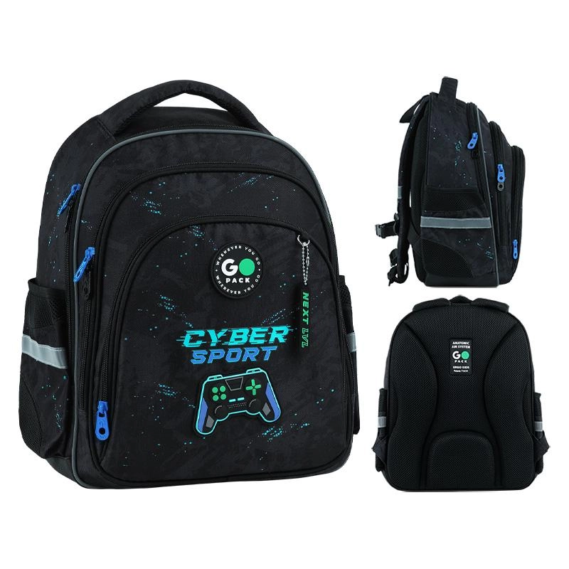 Рюкзак GoPack Education 2606S Win The Game GO26-2606S-5