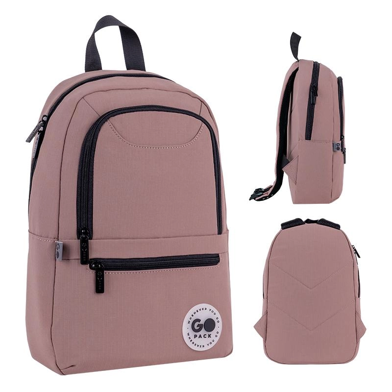 Рюкзак GoPack Education Teens 119S коричневий GO26-119S-2