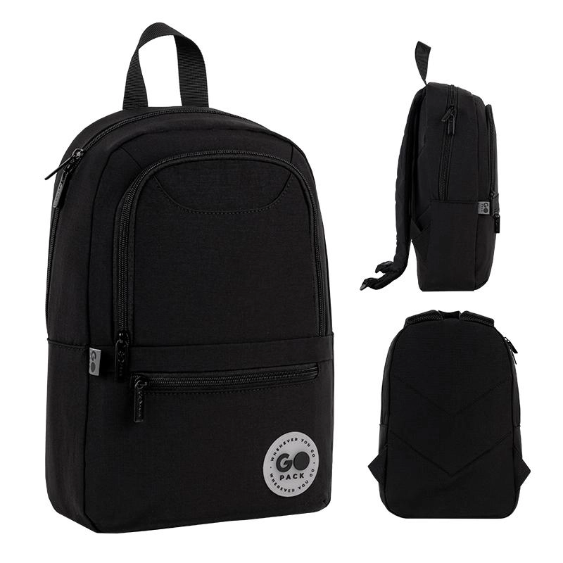 Рюкзак GoPack Education Teens 119S чорний GO26-119S-1