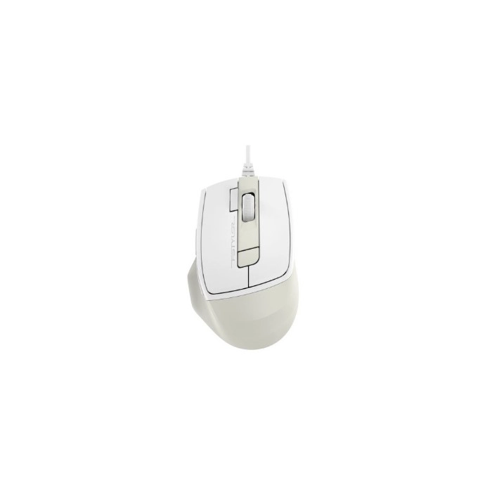 Миша дротова A4Tech FM45S Air USB Cream Beige (4711421992725)