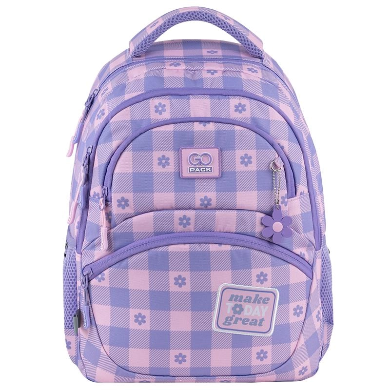 Рюкзак GoPack Education 175M-4 Make Today Great GO25-175M-4 GO25-175M-4