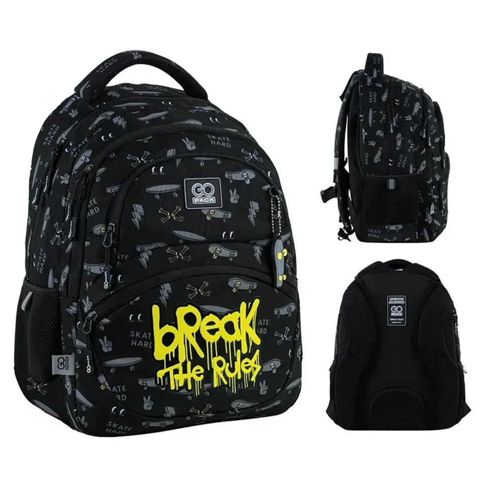 Рюкзак GoPack Education 175M-6 Break The Rules GO25-175M-6 — 