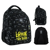 Рюкзак GoPack Education 175M-6 Break The Rules GO25-175M-6
