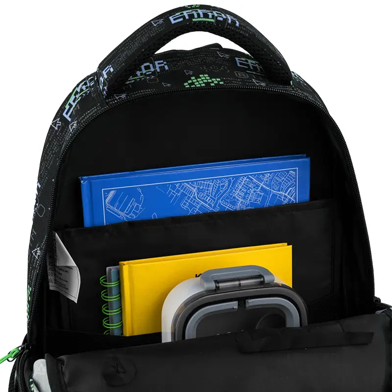 Рюкзак GoPack Education 175M-7 Error GO25-175M-7
